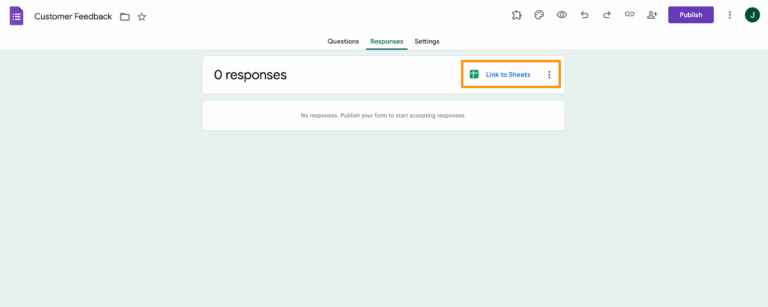 How to redirect users after submitting Google Forms | Jotform Blog