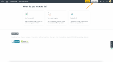 How to create a QR Code for SurveyMonkey | Jotform Blog