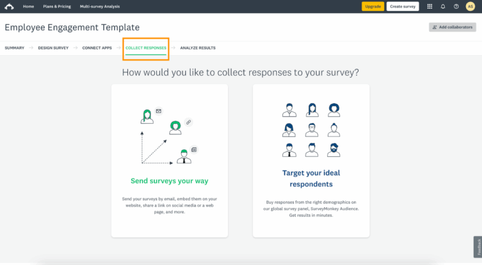 How to create a QR Code for SurveyMonkey | Jotform Blog