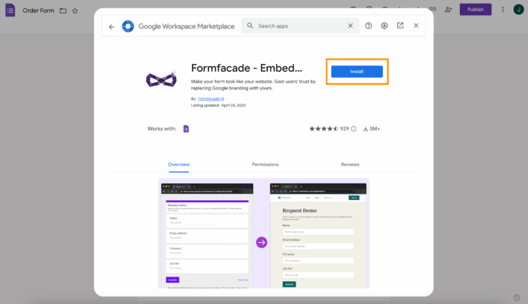 How to use hidden fields in Google Forms | Jotform Blog