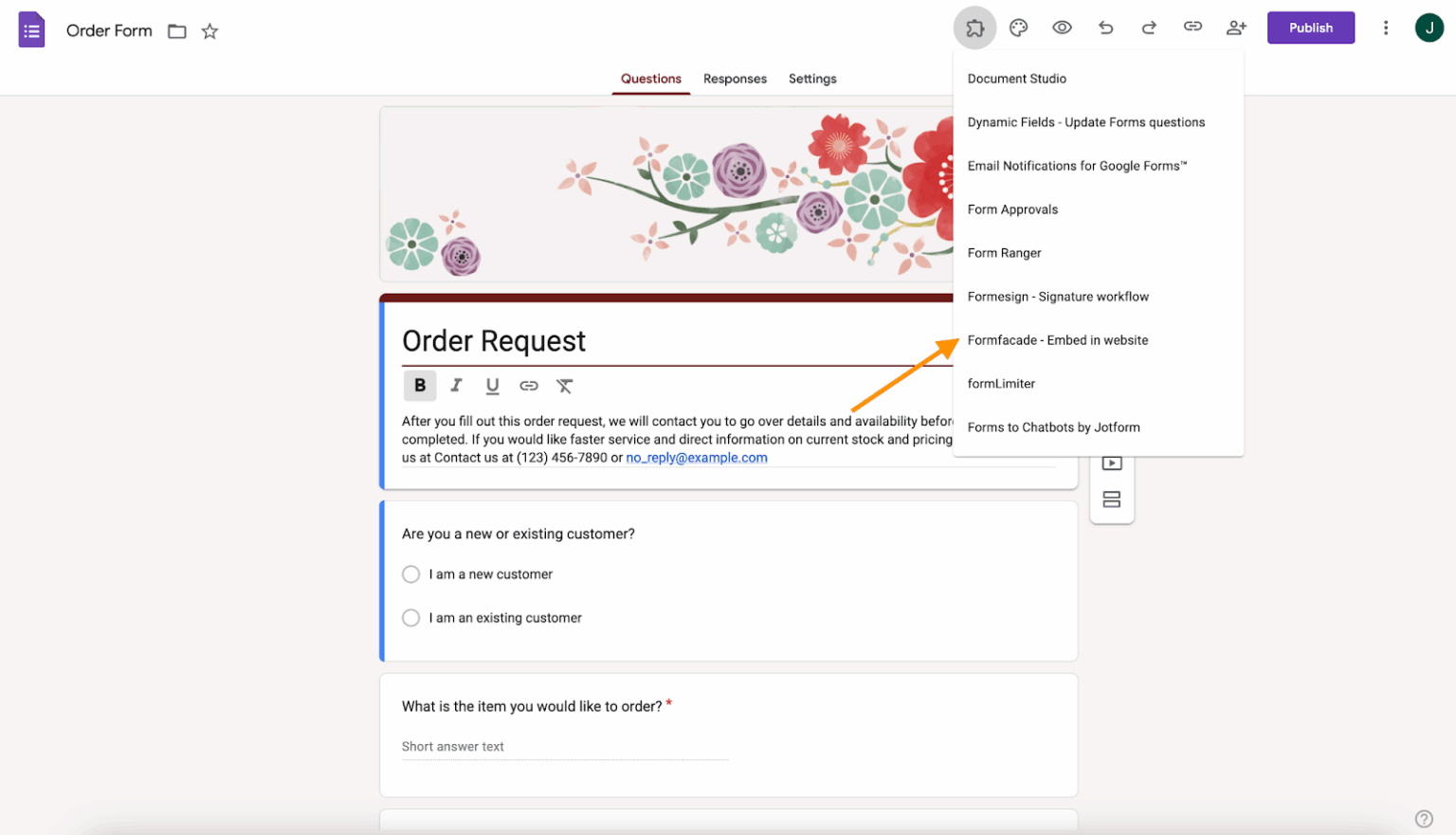 How to use hidden fields in Google Forms The Jotform Blog