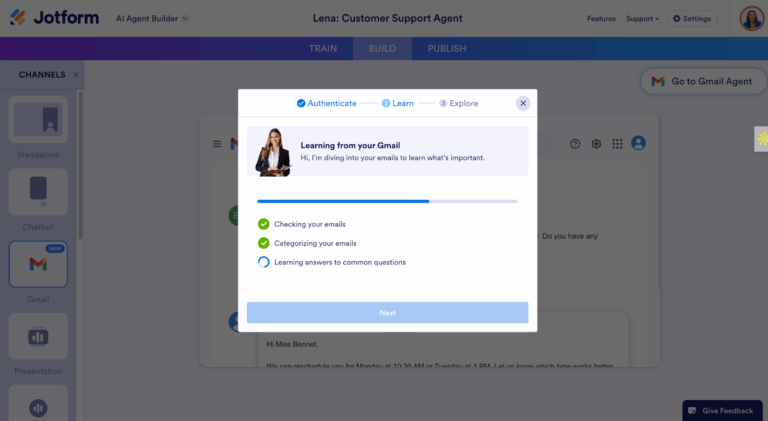 The 9 best AI email assistants of 2026 | Jotform Blog