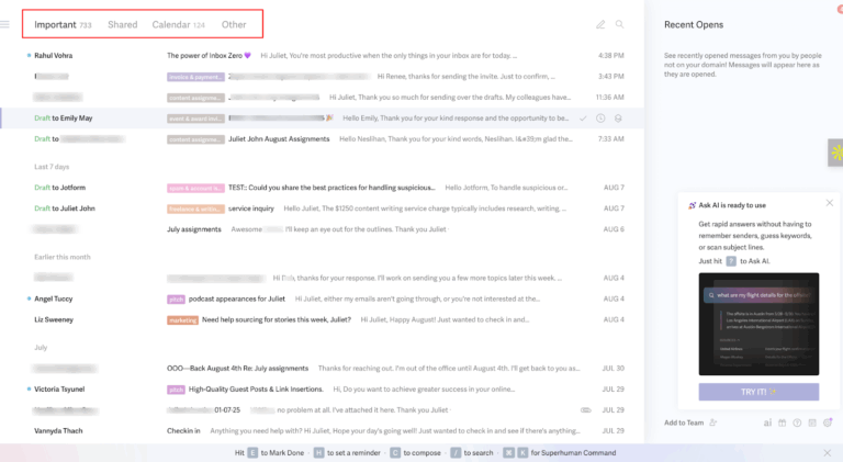 The 9 best AI email assistants of 2026 | Jotform Blog