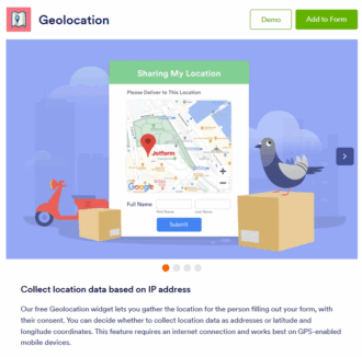 Google Forms geolocation: How to ask for GPS location in a Google Form ...