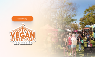 How Vegan Street Fair streamlines vendor management using Jotform