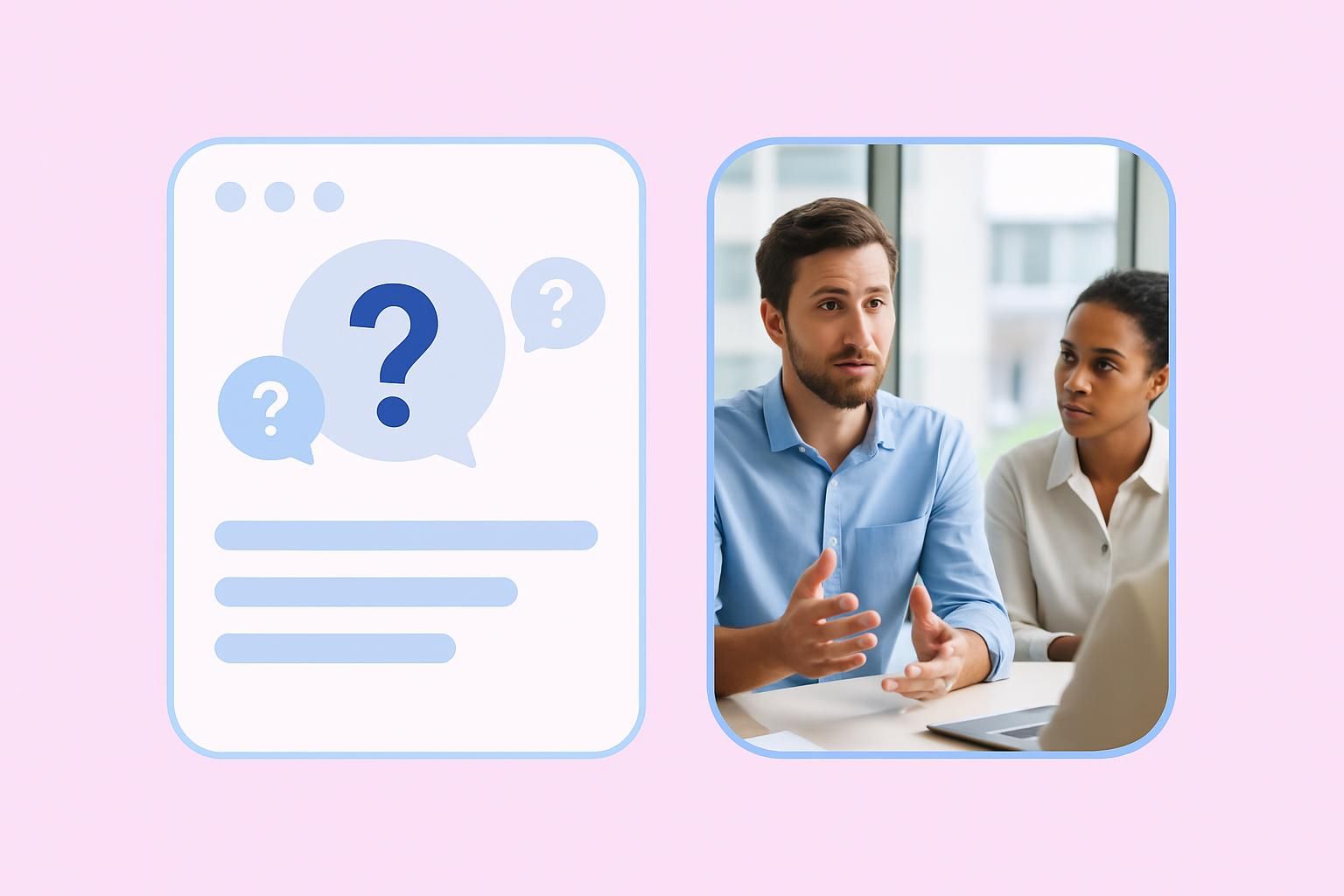 60+ strategic questions to ask your team (with examples)