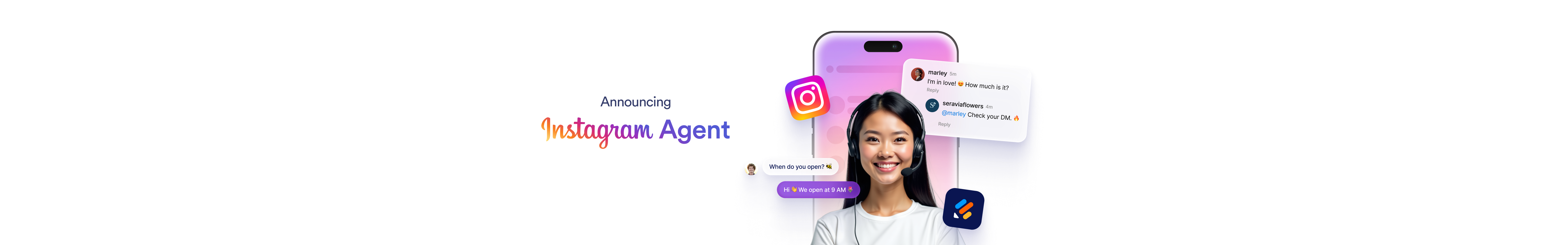 Header Cover - Announcing Jotform’s Instagram Agent