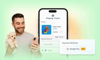 Check it out: Google Pay for PayPal now on Jotform Enterprise