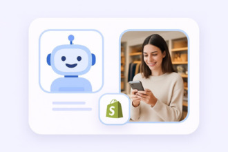 How AI chatbots transform customer service for Shopify stores