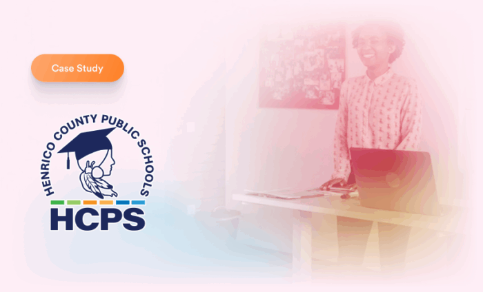 How Jotform Enterprise helped Henrico County Public Schools create more time for learning 