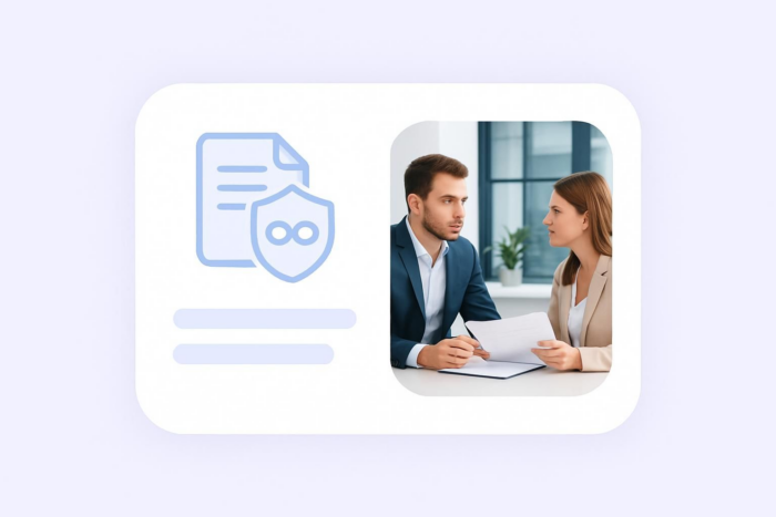 How long is your nondisclosure agreement applicable?