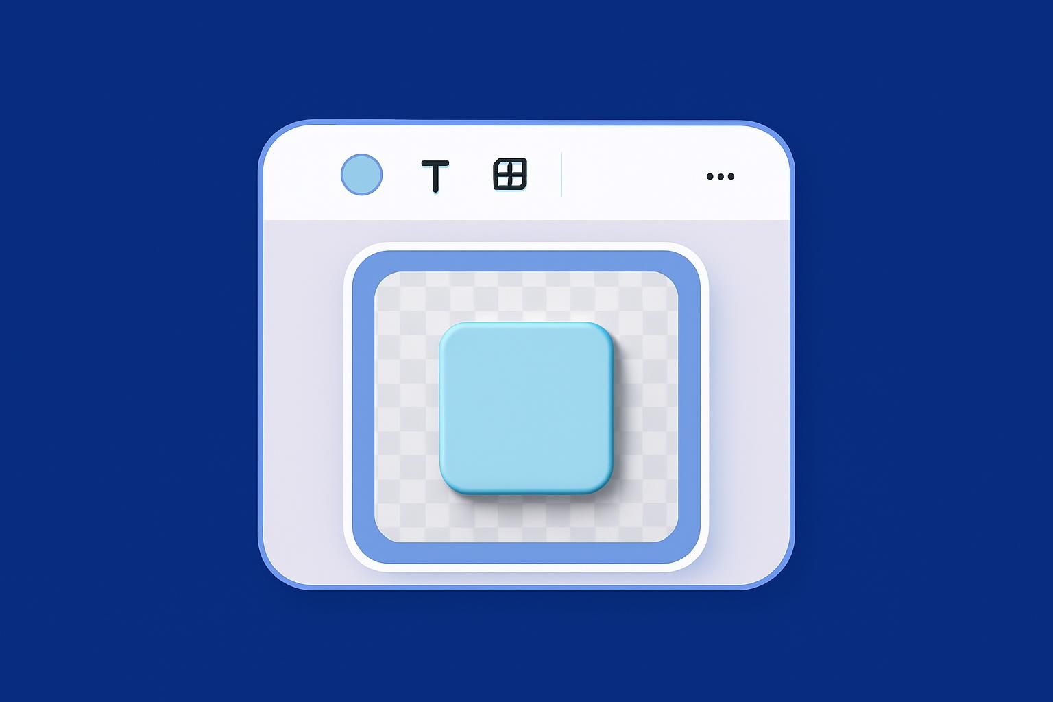 How to add a drop shadow to a design in Canva