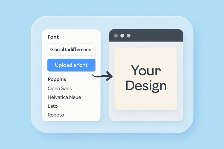 How to add fonts to Canva: A step-by-step guide | The Jotform Blog