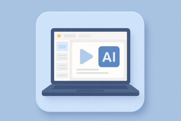 How to create a Google Slides Presentation with AI