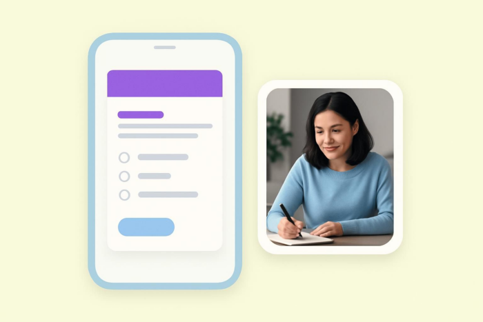 How to use Google Forms for behavior tracking