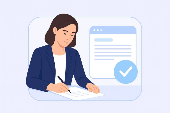 How to write a cover letter that gets results