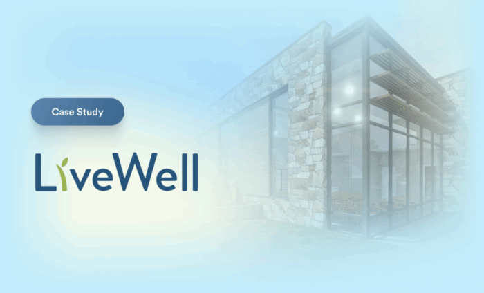 LiveWell cultivates community with Jotform Enterprise