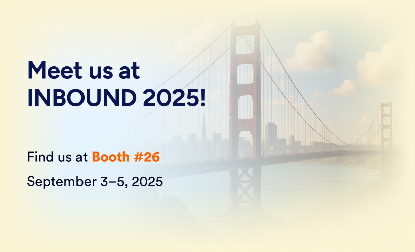 5 things to do in San Francisco during INBOUND