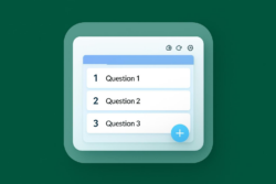 Step-by-step guide: How to number questions in Google Forms | The ...