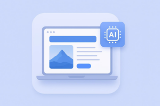 The 5 best AI website builders to try in August 2025