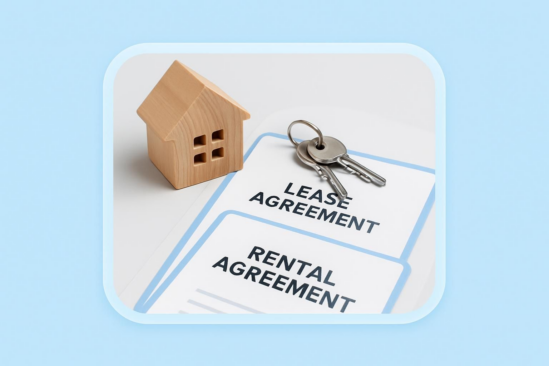 The difference between a lease and rental agreement | Jotform Blog