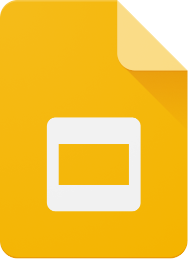 Google Slides - Logo
