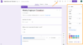 How to make a timesheet in Google Forms | The Jotform Blog