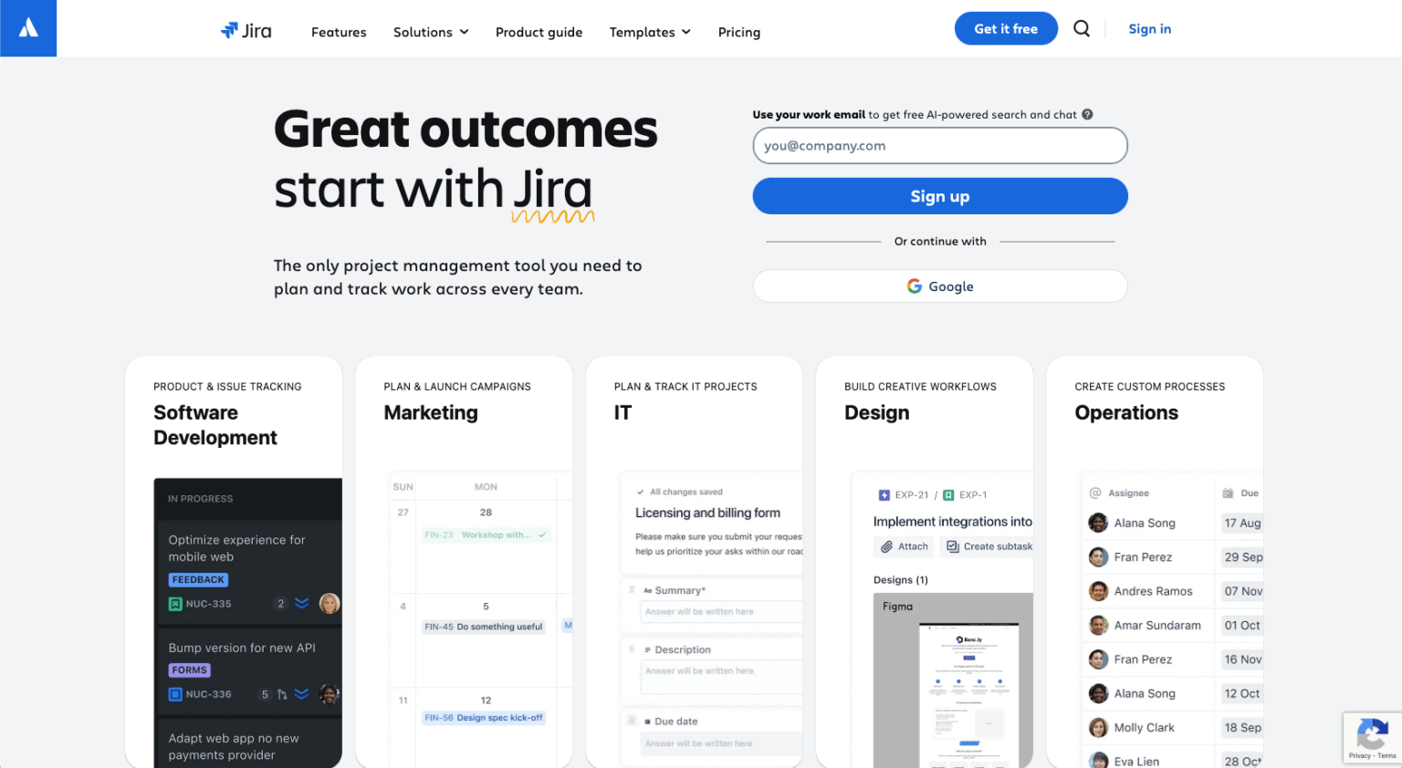 10 best Asana alternatives in 2026 | The Jotform Blog
