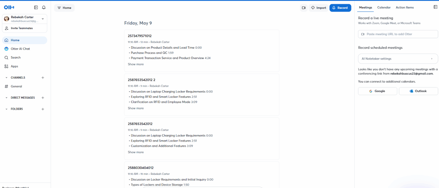 My honest review: 5 best AI transcription tools in 2026 | Jotform Blog