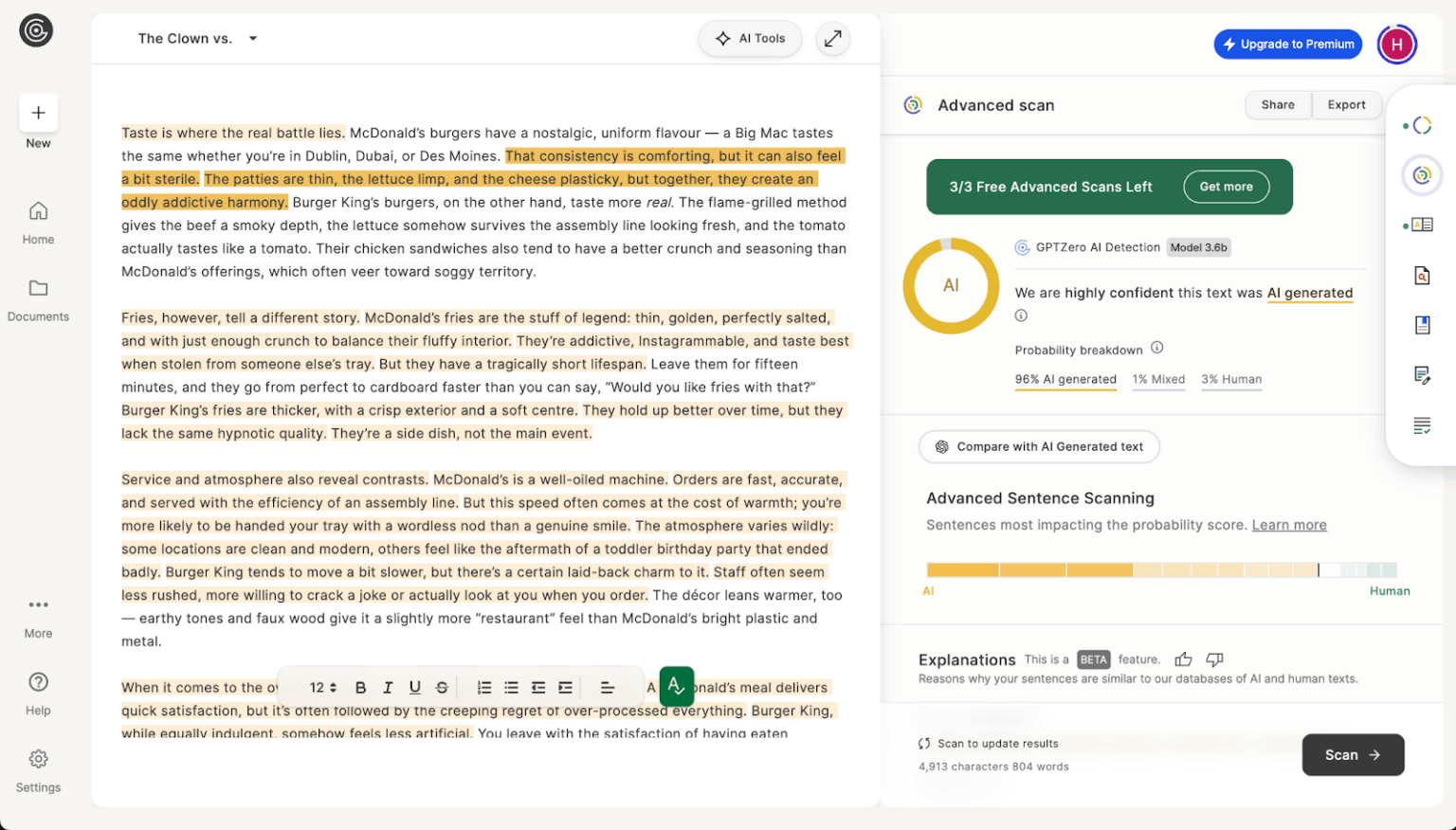 The 5 best AI checkers for teachers to use in March 2026 | Jotform Blog