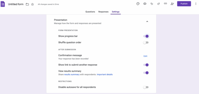How to use Google Forms for behavior tracking | Jotform Blog