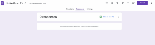 How to use Google Forms for behavior tracking | The Jotform Blog