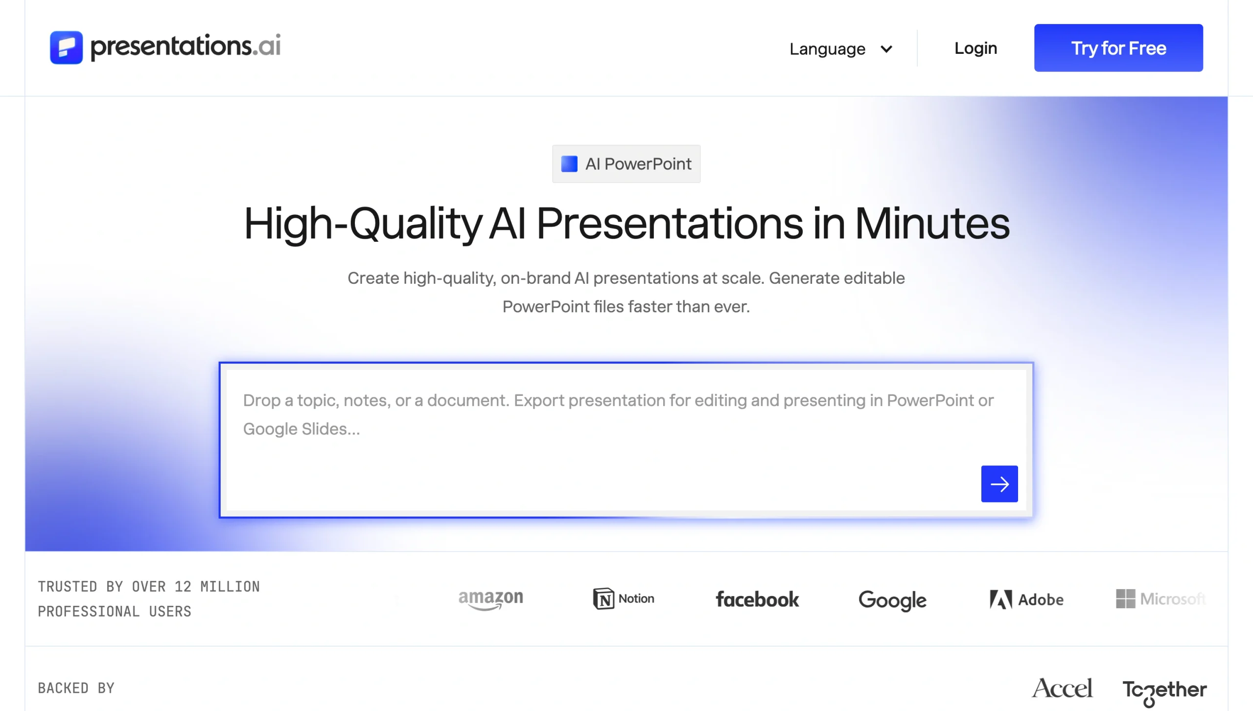 10 of the best AI presentation makers to make your ideas pop Image-1