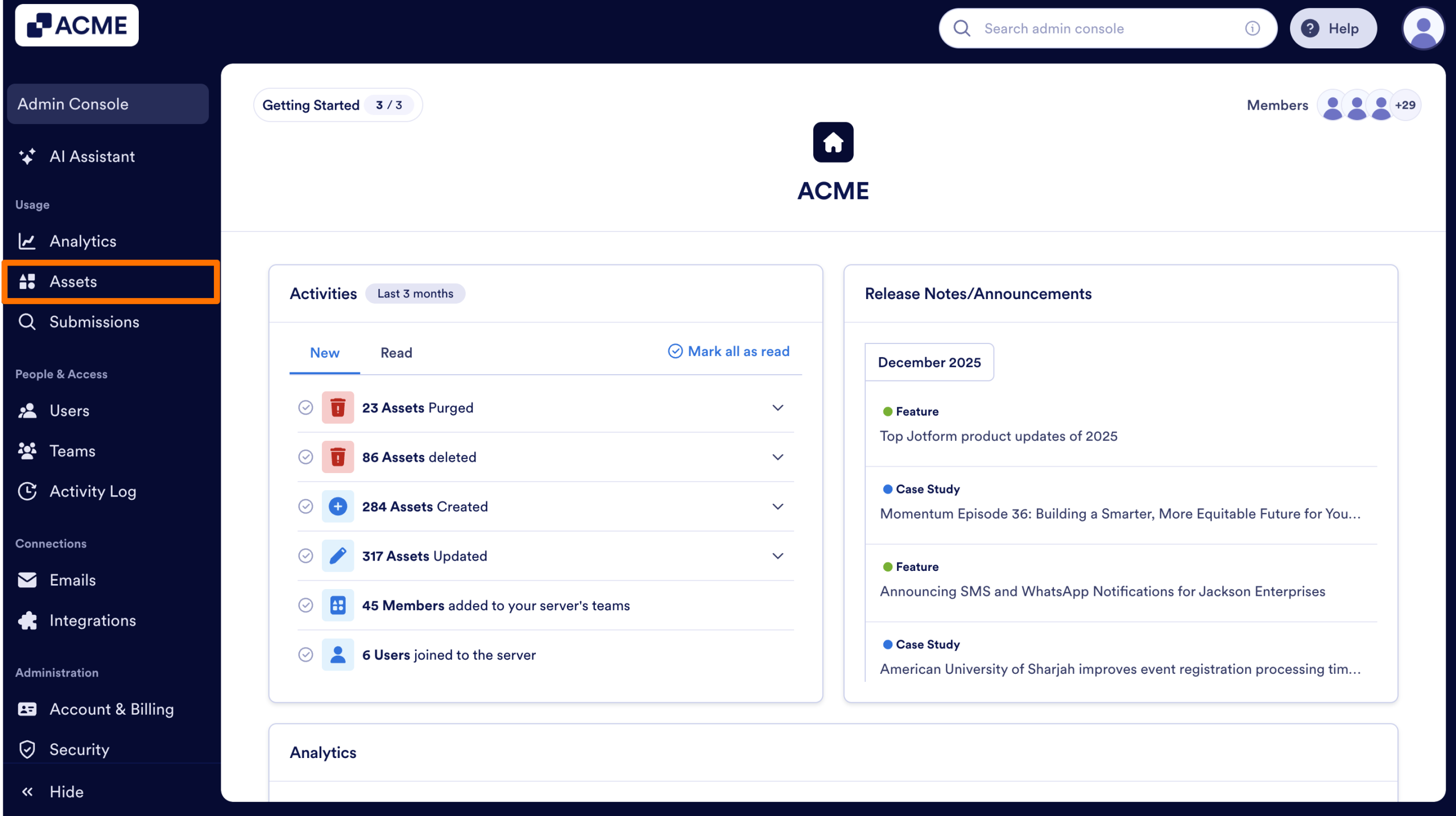 How to View and Manage Workflow Usage in Your Organization from the Admin Console Image-1