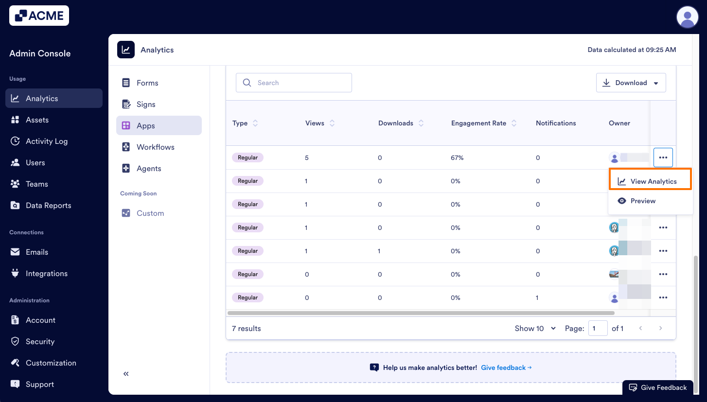 How to Analyze Apps Usage in your Organization from the Admin Console Image-21