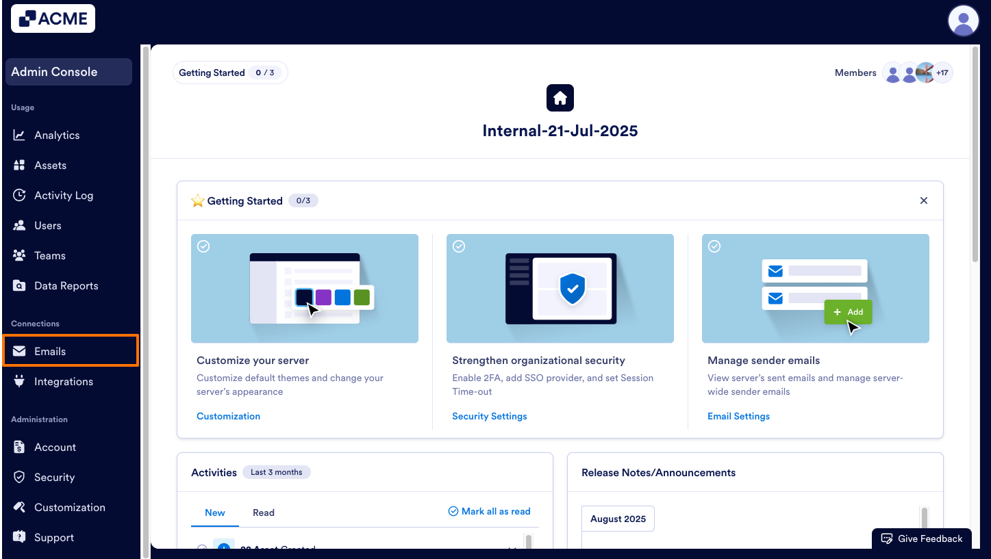 How to View Your Organization’s Sender Email List from the Admin Console Image-8
