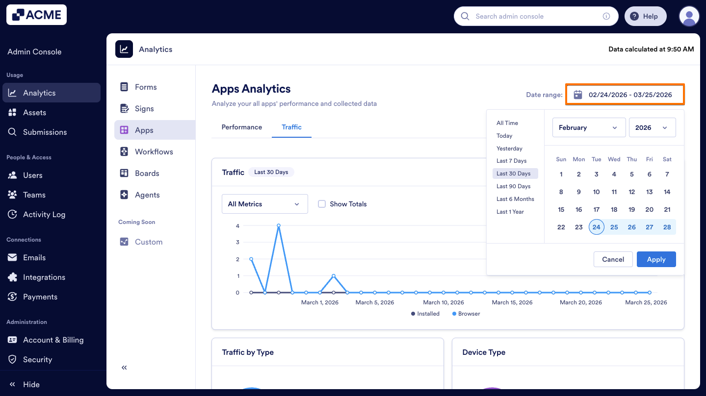 How to Analyze Apps Usage in your Organization from the Admin Console Image-17