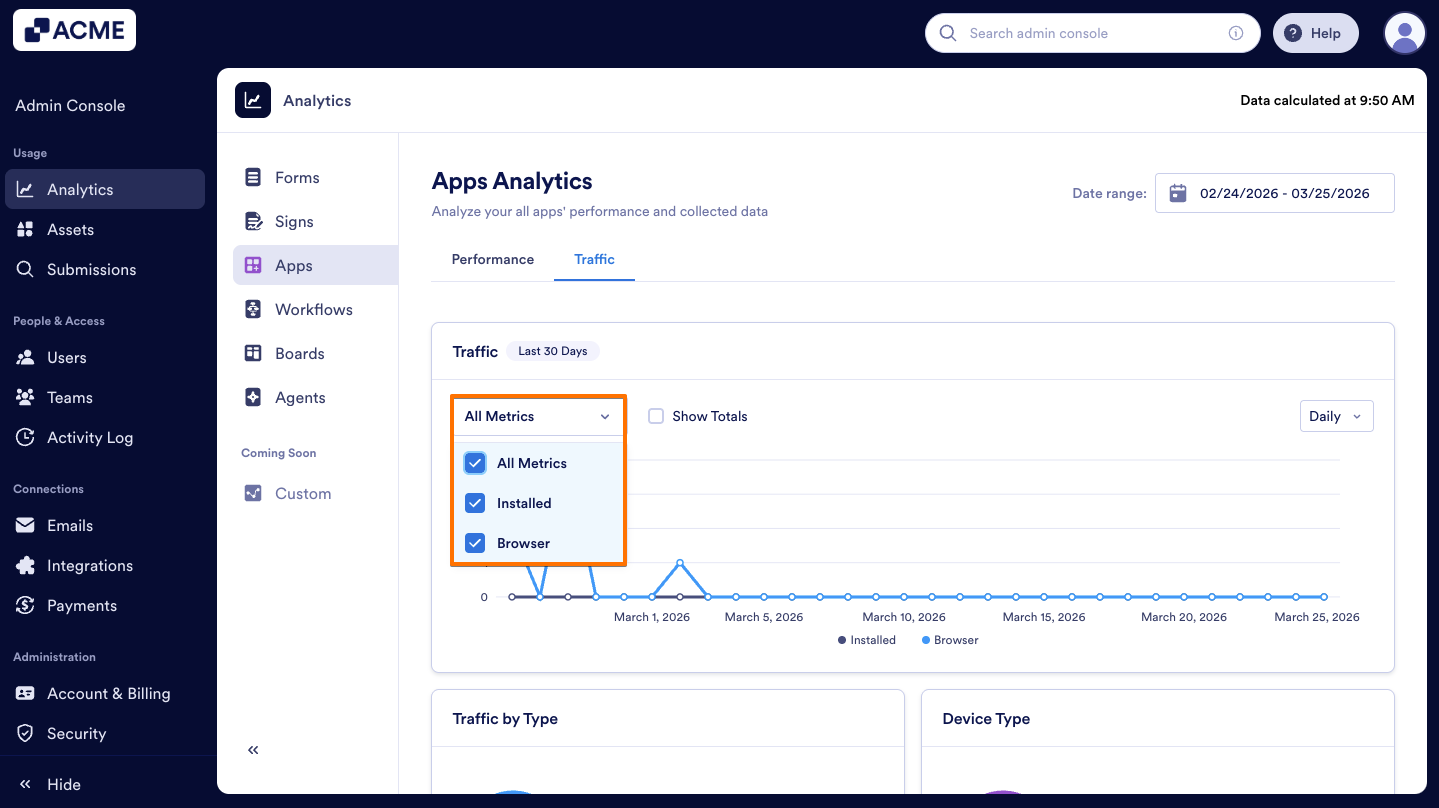 How to Analyze Apps Usage in your Organization from the Admin Console Image-18