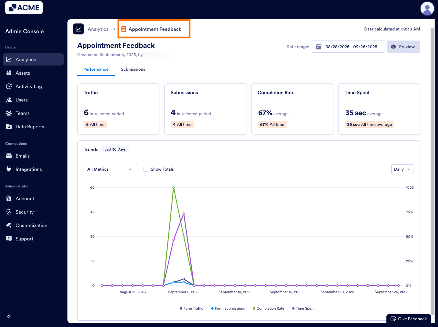 How to Analyze Forms Usage in your Organization from the Admin Console Image-27