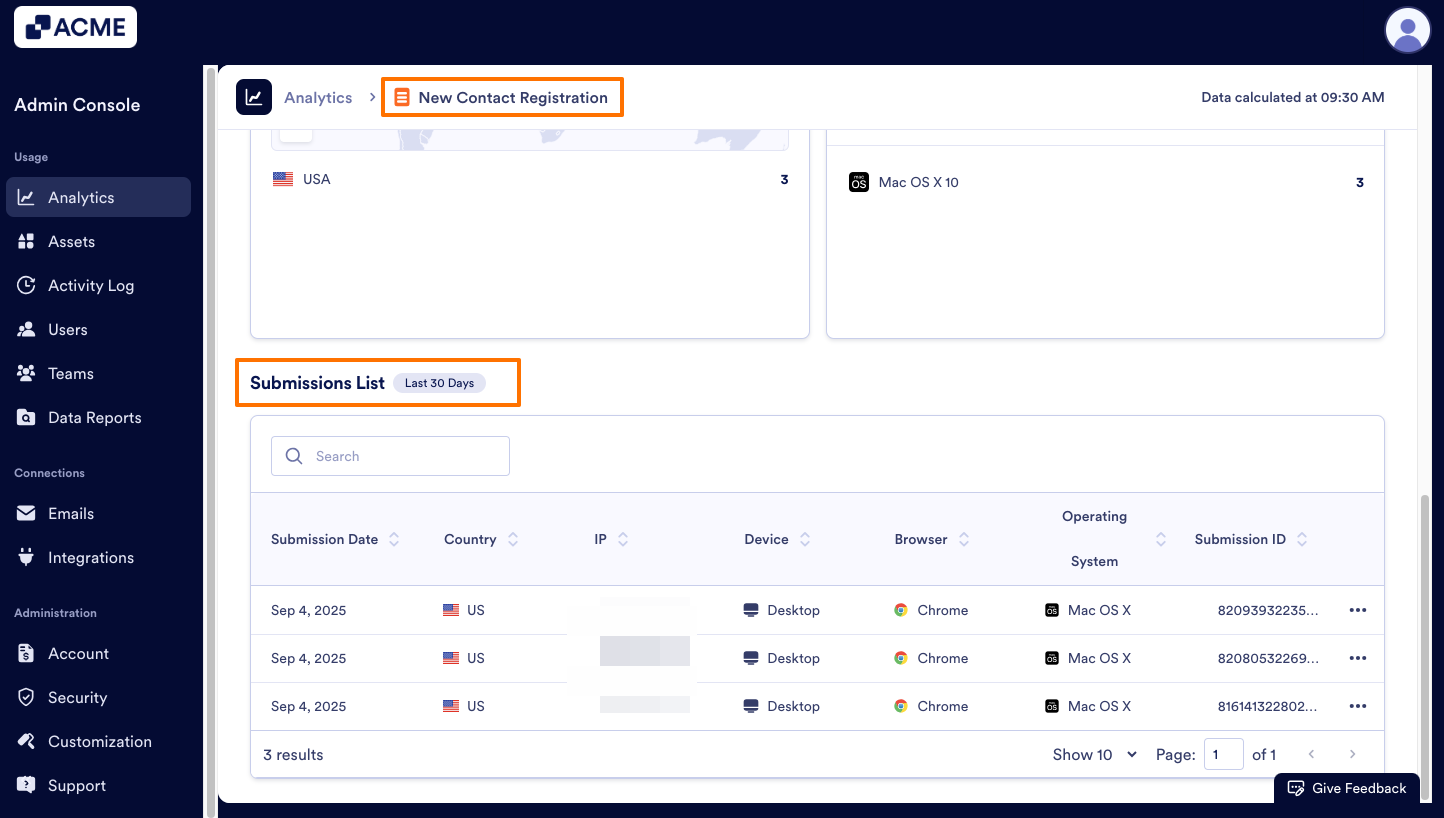 How to Analyze Forms Usage in your Organization from the Admin Console Image-33