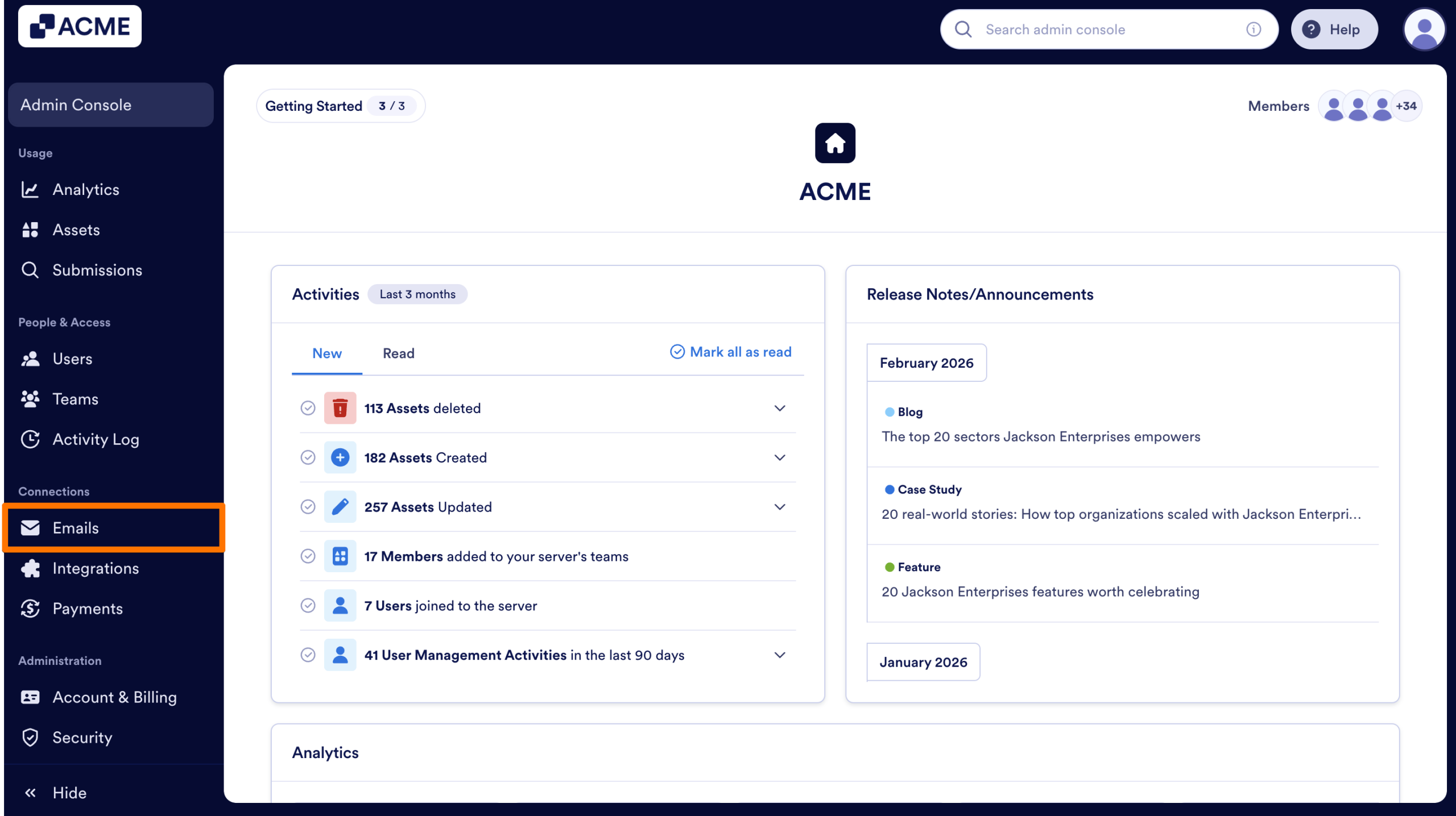 How to View Your Organization’s Sender Email List from the Admin Console Image-6