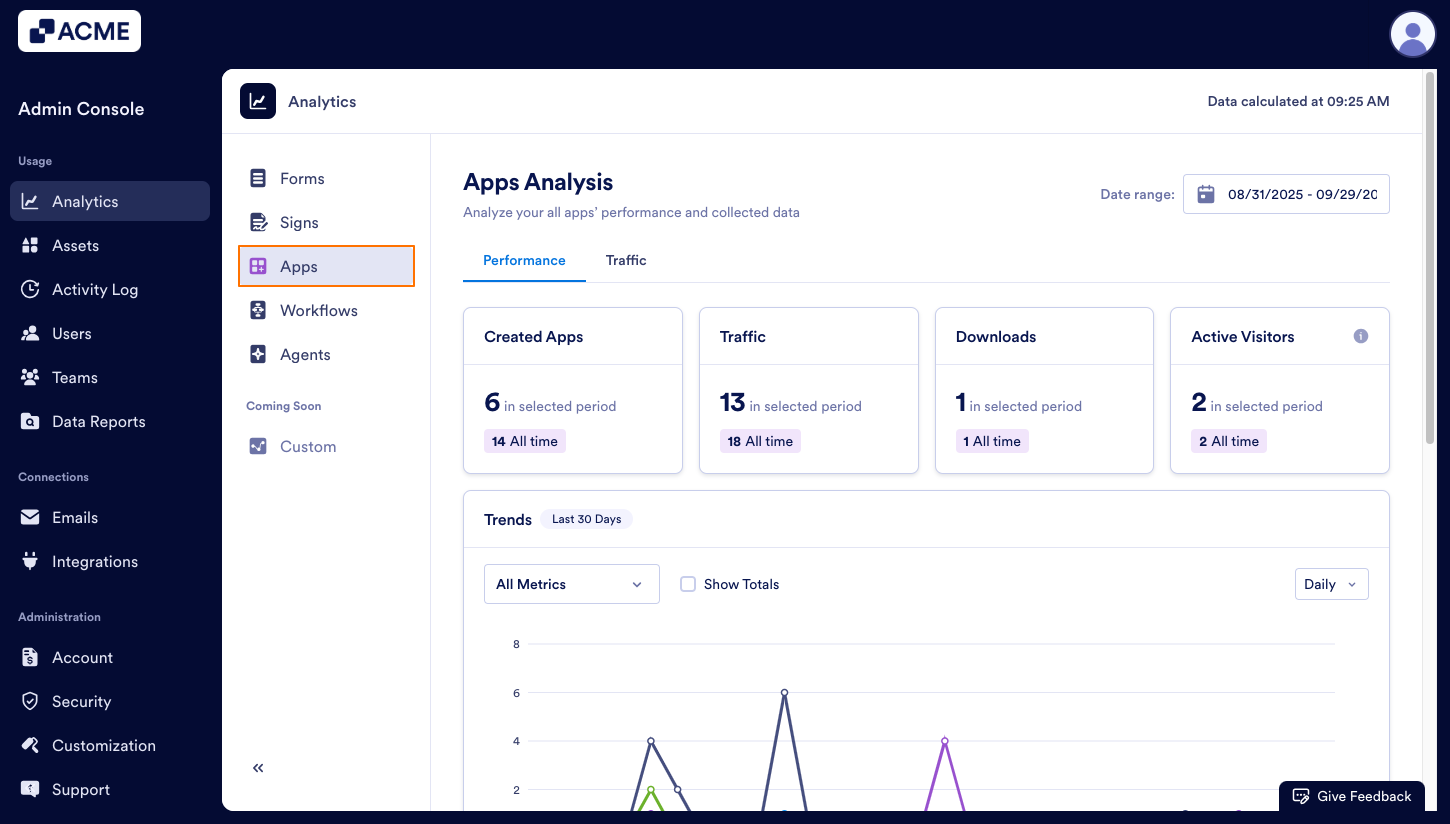 How to Analyze Apps Usage in your Organization from the Admin Console Image-3