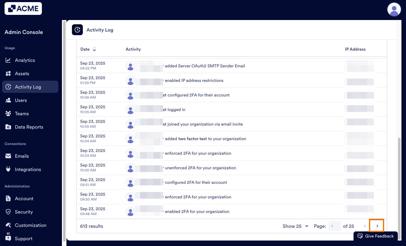 How to View Organization-Wide Activity Logs from the Admin Console Image-2