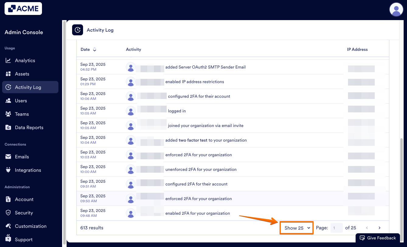 How to View Organization-Wide Activity Logs from the Admin Console Image-3