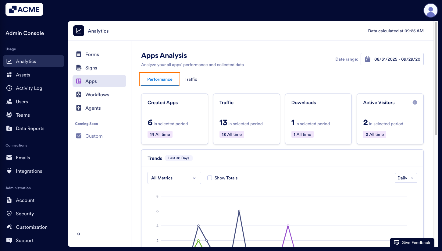 How to Analyze Apps Usage in your Organization from the Admin Console Image-4