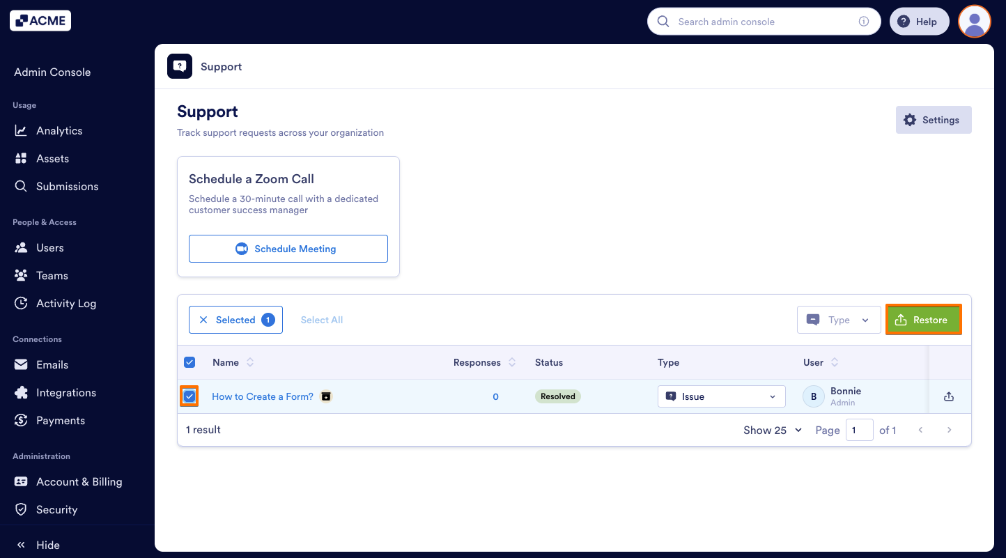 How to Create Support Tickets from the Admin Console Image-25