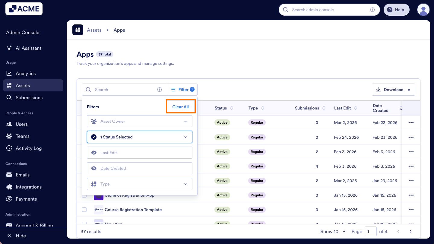 How to View and Manage App Usage in Your Organization from the Admin Console Image-20