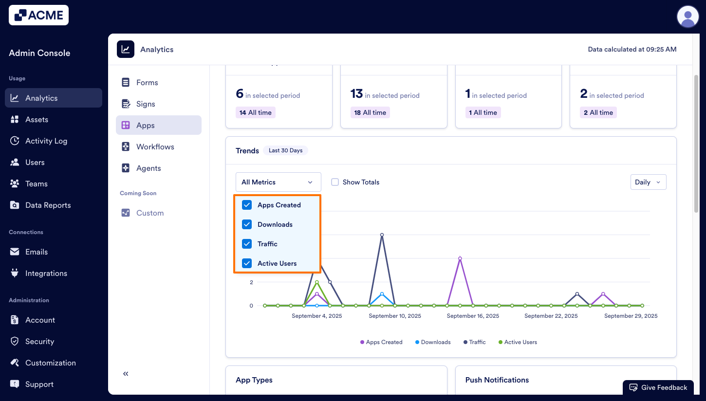 How to Analyze Apps Usage in your Organization from the Admin Console Image-7