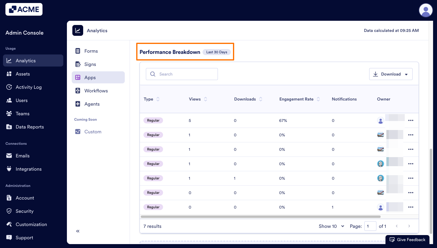 How to Analyze Apps Usage in your Organization from the Admin Console Image-23