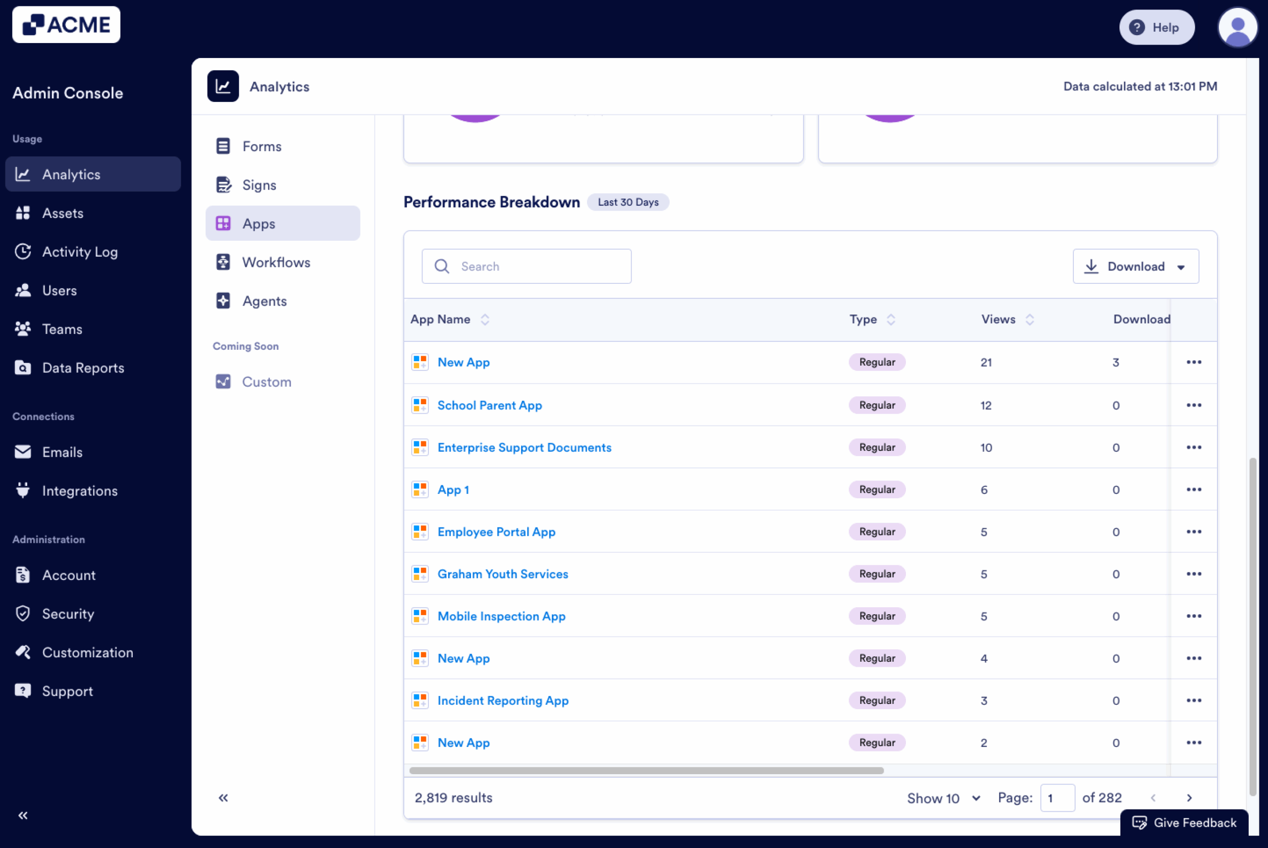 How to Analyze Apps Usage in your Organization from the Admin Console Image-19